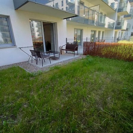 Szafarnia/Sw Barbary 11 Apartment Gdansk Ngoại thất bức ảnh