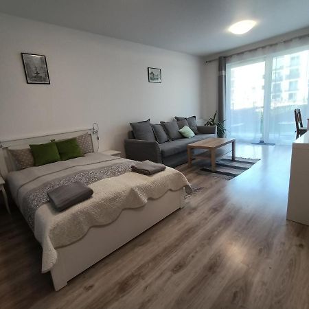 Szafarnia/Sw Barbary 11 Apartment Gdansk Ngoại thất bức ảnh