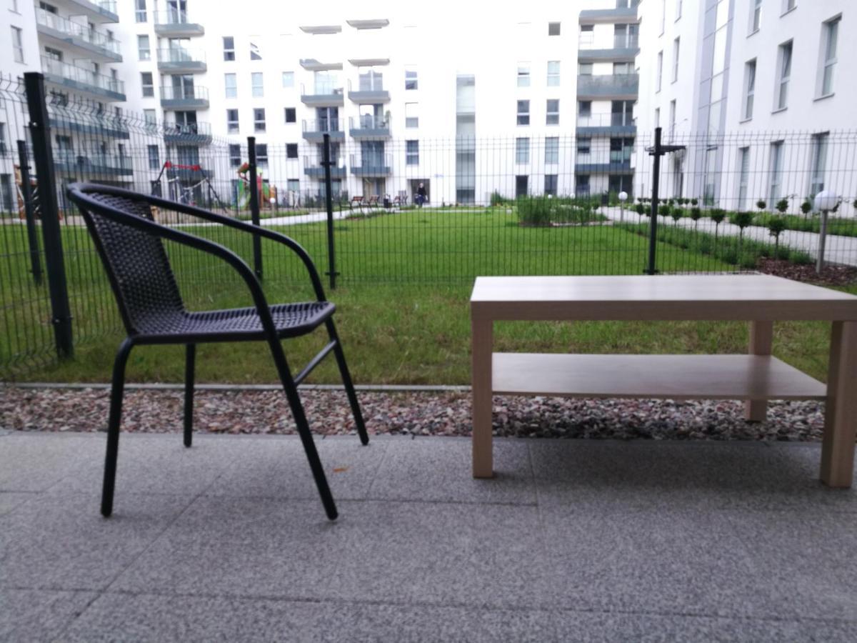 Szafarnia/Sw Barbary 11 Apartment Gdansk Ngoại thất bức ảnh