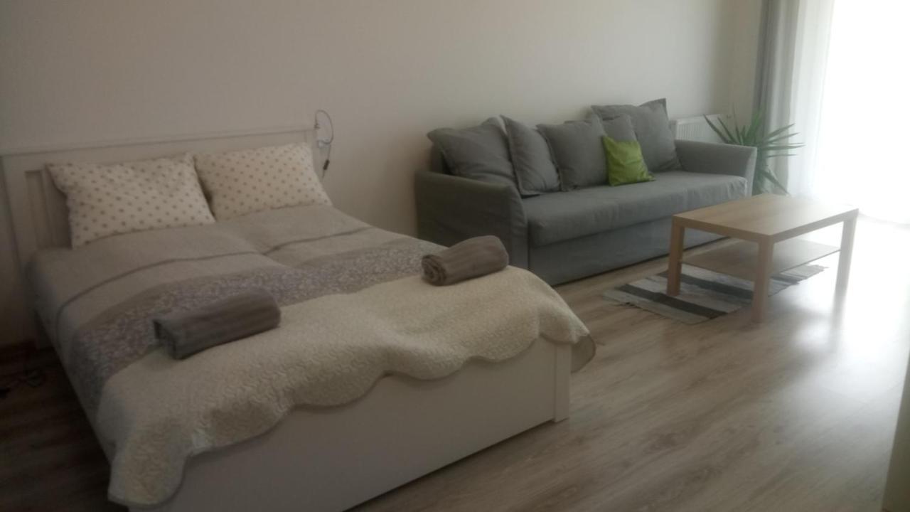 Szafarnia/Sw Barbary 11 Apartment Gdansk Ngoại thất bức ảnh