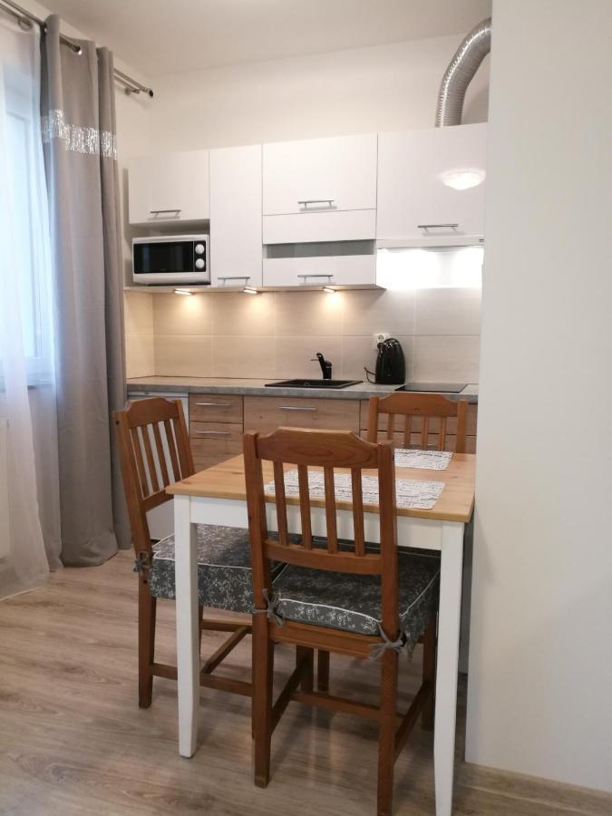 Szafarnia/Sw Barbary 11 Apartment Gdansk Ngoại thất bức ảnh