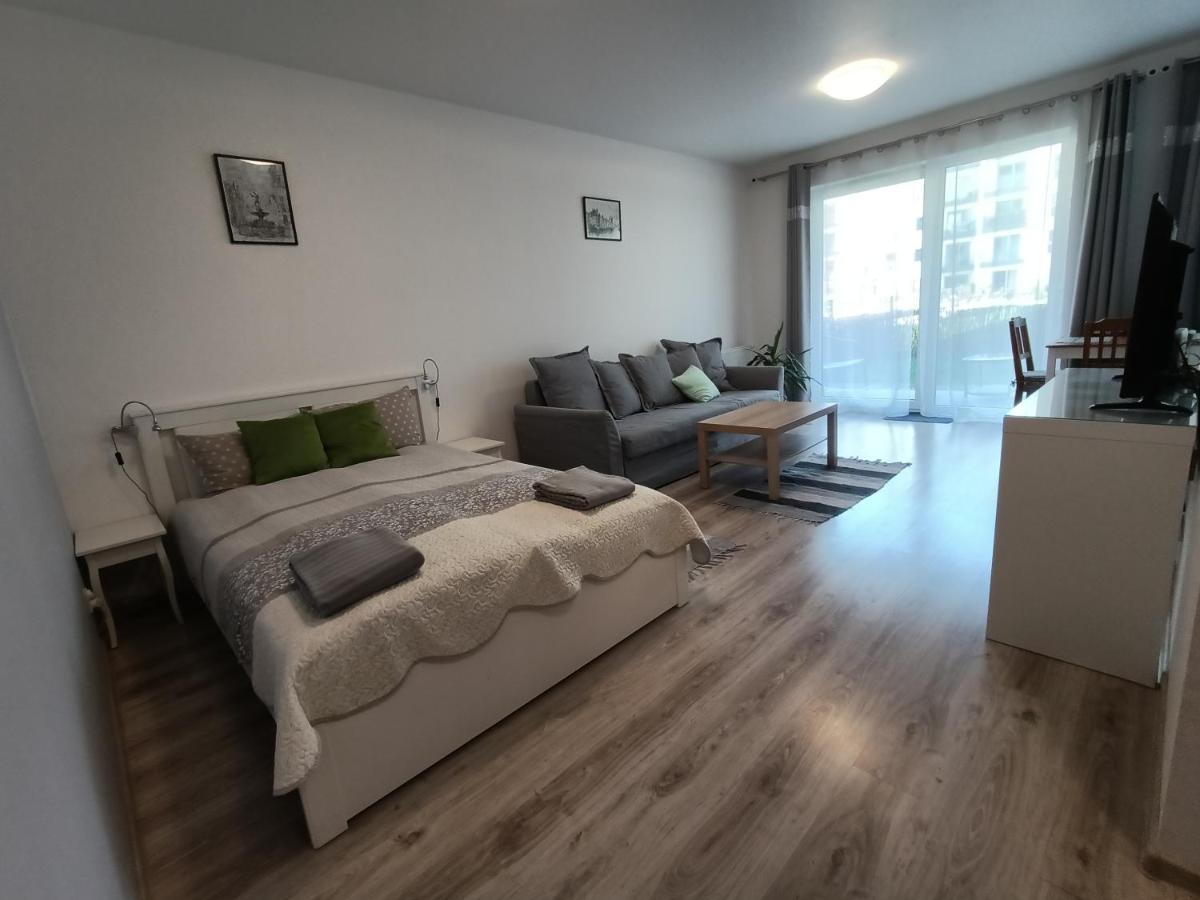 Szafarnia/Sw Barbary 11 Apartment Gdansk Ngoại thất bức ảnh